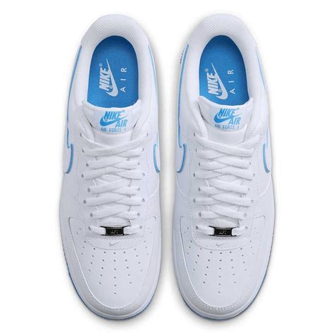 nike airfoce 1 weiss blau rot|air force 1 sneaker kaufen.